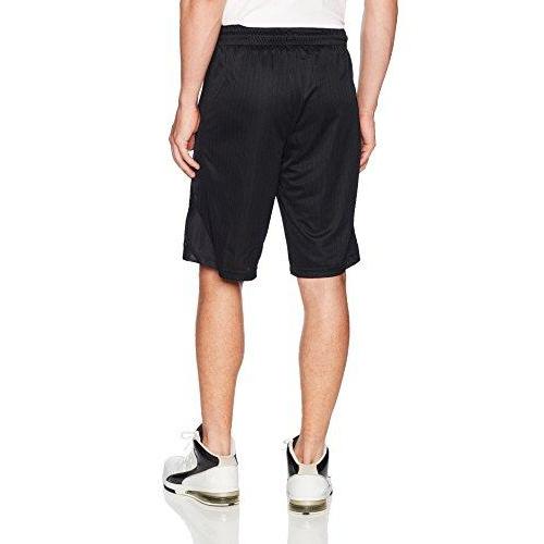 NIKE Men's Layup 2 Shorts, Black/Black/Black/Black, XX-Large Activewear NIKE 