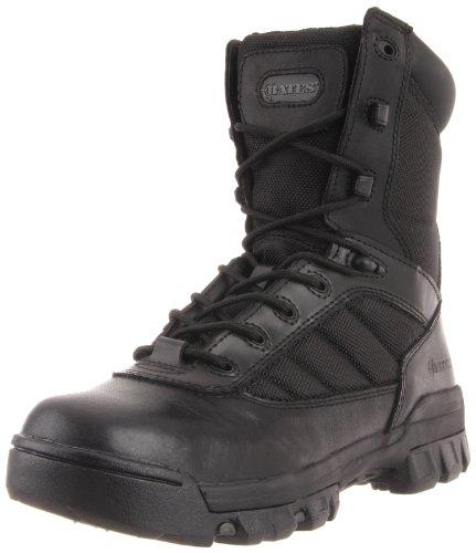 Bates Women's Ultra-Lites 8 Inches Tactical Sport Side-Zip Boot Women's Hiking Shoes Bates 