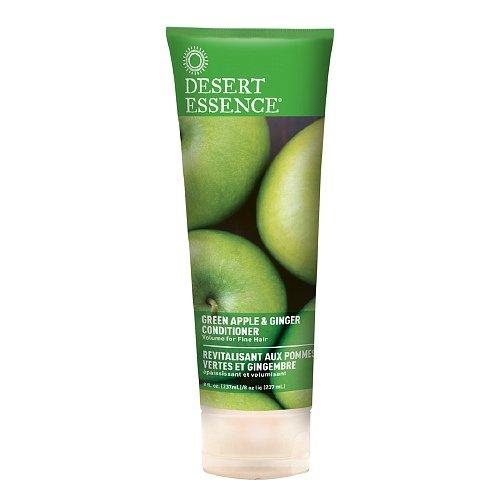 Desert Essence Organic Green Apple & Ginger Conditioner 8 oz ( Multi-Pack) Hair Care Desert Essence 