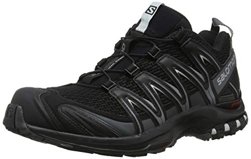Salomon Men's XA Pro 3D Trail Running Shoes, black, 11 M US Men's Trail Shoes Salomon 