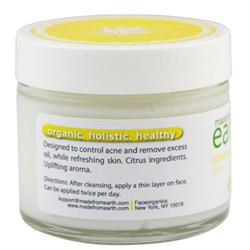 Control Acne Kit - Dermatologist Tested, All Natural for Severe Acne Breakouts Skin Care Made from Earth 