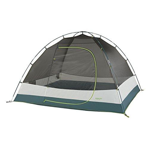 Kelty Outback 4 Person Camping Tent, Grey Tent Kelty 