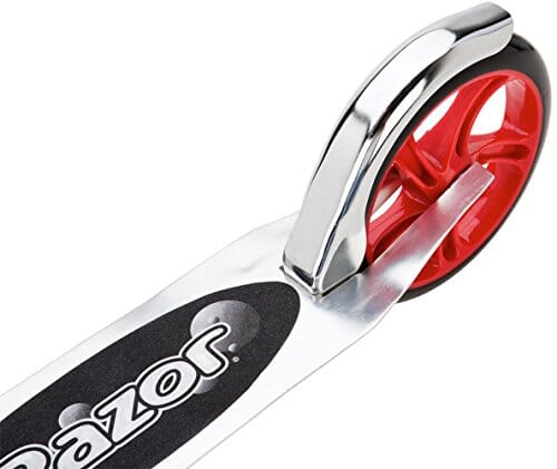 Razor A5 LUX Kick Scooter - Red - FFP Outdoors Razor 