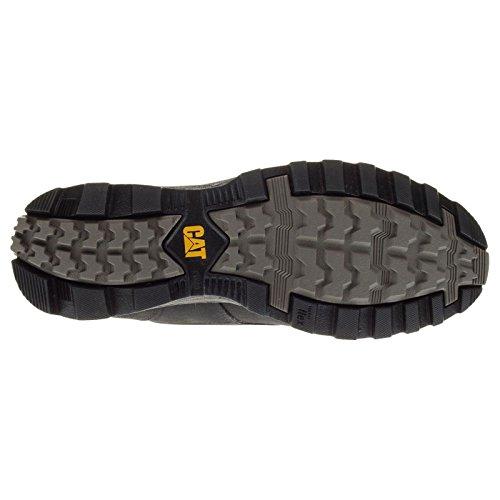 Caterpillar Elude Mens Boots Black Men's Hiking Shoes Caterpillar 