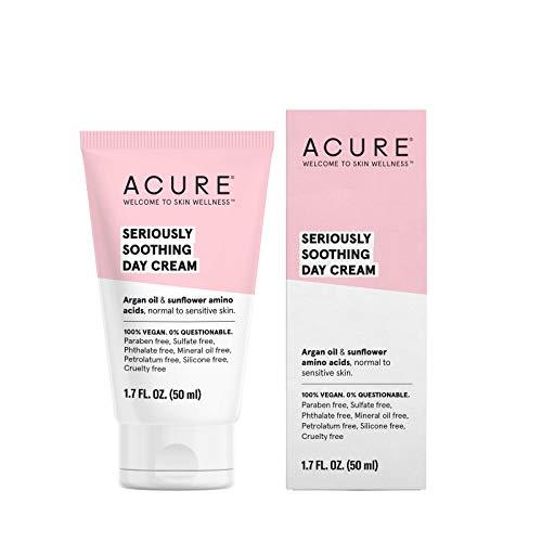 ACURE Seriously Soothing Day Cream, 1.7 Fl. Oz. (Packaging May Vary) Skin Care Acure 