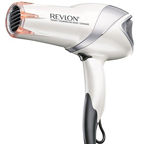 Revlon 1875W Infrared Hair Dryer for Faster Drying & Maximum Shine Hair Dryer Revlon 