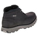 Caterpillar Elude Mens Boots Black Men's Hiking Shoes Caterpillar 