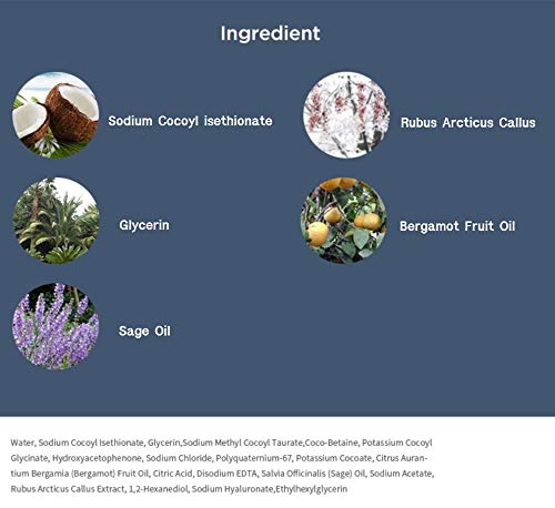 Make p:rem Safe me Relief Moisture Cleansing Foam 150g / 5.29oz pH 5.5 K-beauty Skin Care Make p:rem 