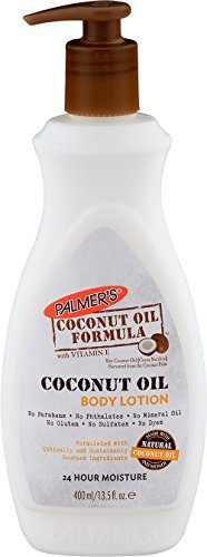 Palmer's Coconut Oil Formula, Coconut Oil Body Lotion, Pump Bottle, 13.5 oz. Skin Care Palmer's 