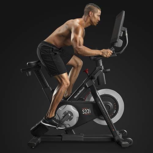 Nordictrack Commercial S22i Studio Cycle Sports NordicTrack 