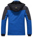 Wantdo Men's Waterproof Mountain Jacket Fleece Windproof Ski Jacket US S Sky Blue S Ski Wantdo 