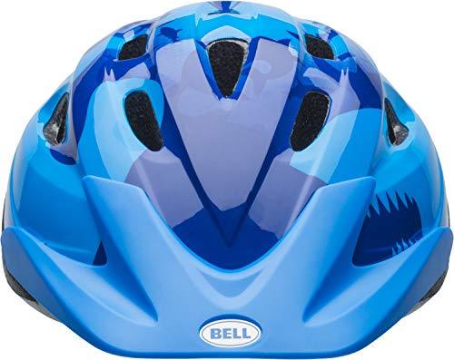 Bell 7073351 Rally Child Helmet, Blue Fins Outdoors BELL 