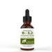 Vitamin B12 Drops Supplement Ultra6 Nutrition 
