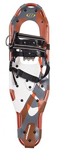 Whitewoods LT22 Adult Aluminum Alloy Back Country Touring Snowshoes 100-150# Ski Whitewoods 