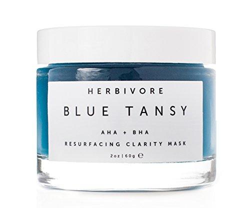 Herbivore Botanicals - Organic Blue Tansy Resurfacing Mask Skin Care Herbivore Botanicals 