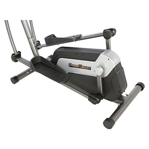 Fitness Reality E5500XL Magnetic Elliptical Trainer with Comfortable 18" Stride Sport & Recreation Fitness Reality 