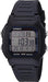 Casio Men's W800H-1AV Classic Sport Watch with Black Band Watch Casio 