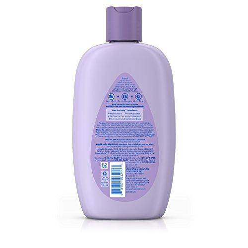 Johnson's Bedtime Bath to Help Babies Sleep, 15 Fl. Oz. Bath, Lotion & Wipes Johnson's 