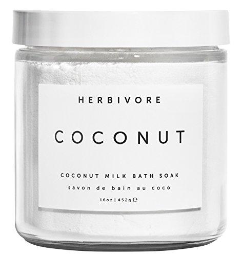 Herbivore Botanicals - All Natural Coconut Milk Bath Soak (16 oz) Skin Care Herbivore Botanicals 