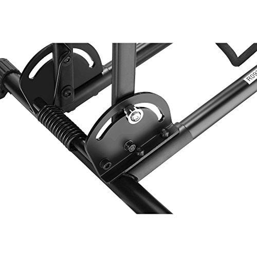 RAD Cycle Foldable Bike Rack Bicycle Storage Floor Stand Fold it Up and Take it with You. Compact Storage Outdoors RAD Cycle Products 