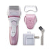 Panasonic Electric Shaver for Women, Cordless 4 Blade Razor, Bikini Trimmer Attachment, Pop-up Trimmer, Wet Dry Operation, Close Curves – ES2216PC Beauty Panasonic 