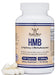HMB Supplement, Third Party Tested, Made in USA, 120 Capsules, 1000mg per serving, 500mg per capsule. Supplement Double Wood Supplements 
