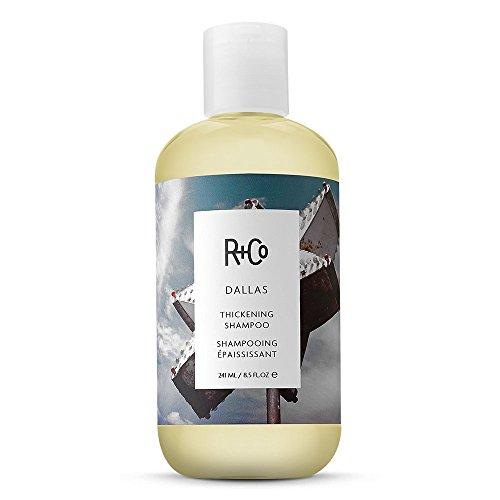 R+Co Dallas Thickening Shampoo, 8.5 Fl Oz Hair Care R+Co 