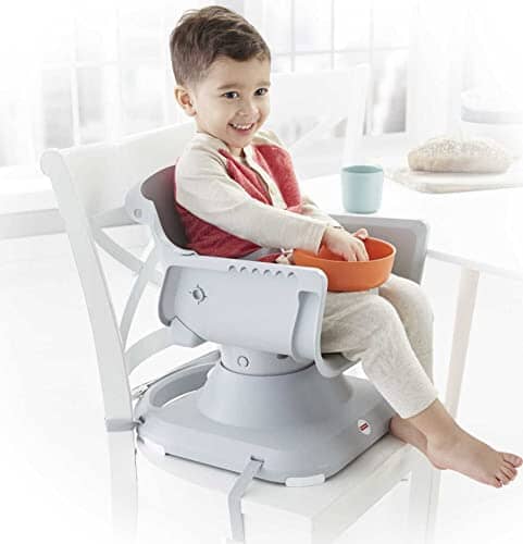 SpaceSaver High Chair - Windmill, 1 Count (Pack of 1) Baby Product Fisher-Price 