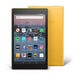 Fire HD 8 Tablet (8" HD Display, 16 GB) - Yellow (Previous Generation - 8th) Digital Text 2 Amazon 