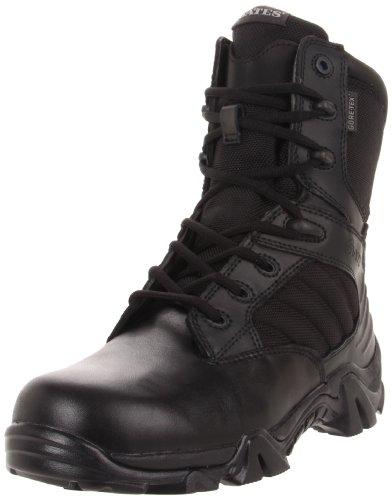 Bates Men's GX-8 GORE-TEX Side-Zip Insulated Waterproof Boot Men's Hiking Shoes Bates 