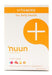 Nuun Hydration: Vitamin + Electrolyte Drink Tablets, Mixed Fruit Flavor Pack, Box of 4 Tubes (48 servings), Enhanced for Energy and Daily Health Supplement Nuun 