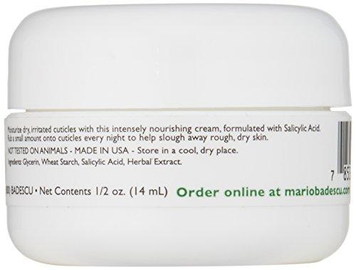 Mario Badescu Cuticle Cream, 0.5 oz. Skin Care Mario Badescu 