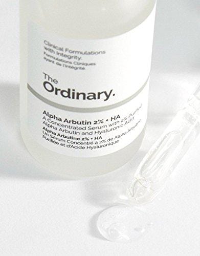 The Ordinary Alpha Arbutin 2% + Ha 30ml Skin Care The Ordinary 