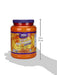 NOW Sports Organic Pea Protein Powder, 1.5 Pound Supplement Now Sports 