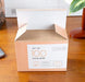 Sweetzer & Orange, Kraft Envelopes Self Seal. 100x Envelope with Box. Mailing Envelopes 5x7 (True 5.25 x 7.25 in.) Brown 150gsm Self Sealing Envelopes, Blank A7 Envelopes for Invitations and Wedding Office Product Sweetzer & Orange 