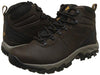 Columbia Men's Newton Ridge Plus II Waterproof Hiking Boot, Cordovan/Squash, 11 D US Men's Hiking Shoes Columbia 