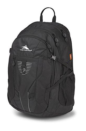 High Sierra Aggro Backpack, Black Backpack High Sierra 