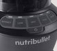 NutriBullet ZNBF30500Z Blender Combo 1200 Watt, 1200W, Dark Gray Kitchen NutriBullet 