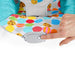 Bright Starts Sesame Street I Spot Elmo! 3-Point Harness Vibrating Baby Bouncer with bar Baby Product Bright Starts 