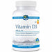 Nordic Naturals Pro Vitamin D3, 1000 IU Vitamin D3 Cholecalciferol, Helps Regulate Calcium Absorption for Stronger Bones and Supports Mood and Immune Health*, 120 Soft Gels Supplement Nordic Naturals 