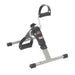 Drive Medical Deluxe Folding Exercise Peddler with Electronic Display , Black Model # RTL10273 Sports Drive Medical 