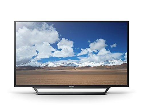 Sony KDL32W600D 32" 720p Smart LED TV - Black Home Entertainment Sony 