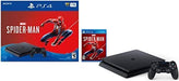 PlayStation 4 Slim 1TB Console - Marvel's Spider-Man Bundle [Discontinued] Video Games Playstation 