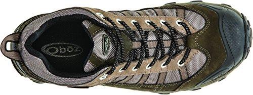 Oboz Men's Tamarack-M, Bungee, 9.5 M US Men's Hiking Shoes Oboz 