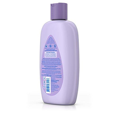 Johnson's Bedtime Bath to Help Babies Sleep, 15 Fl. Oz. Bath, Lotion & Wipes Johnson's 