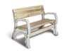 2x4basics 90134ONLMI Custom AnySize Chair or Bench Ends, Sand (lumber not included, only supports) Lawn & Patio 2x4basics 