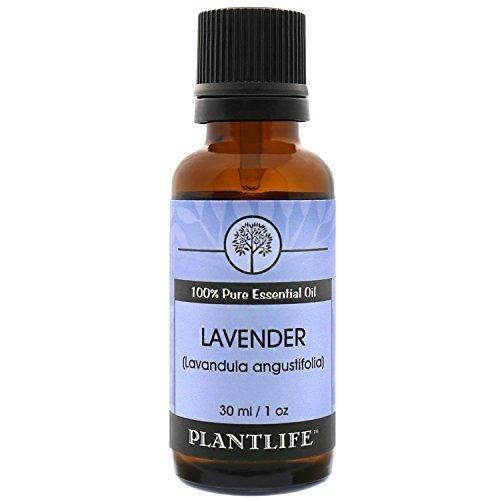 Lavender 100% Pure Essential Oil - 30 ml Essential Oil Plantlife Natural Body Care 
