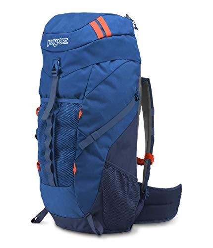 JanSport Katahdin 50 Backpack, Midnightsky/Navymoonshine Backpack JanSport 