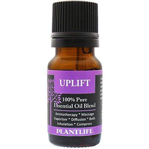 Uplift Essential Oil Blend (100% Pure and Natural, Therapeutic Grade) from Plantlife Essential Oil Plantlife 