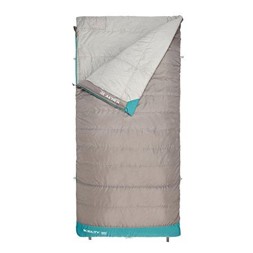 Kelty Women's Callisto 30 Sleeping Bag, Putty Sleeping bag Kelty 